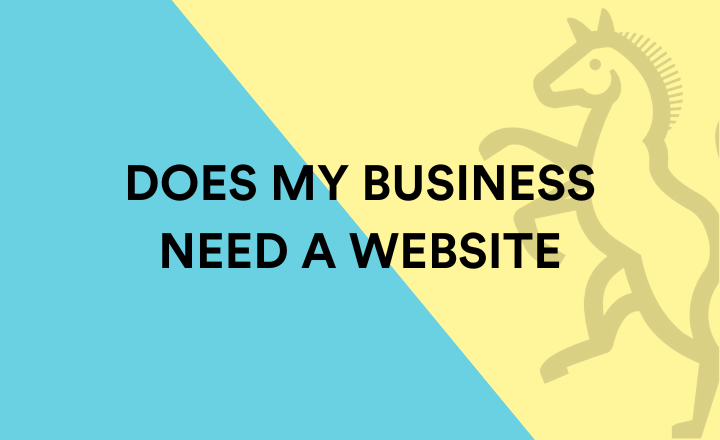 Does my business need a website?